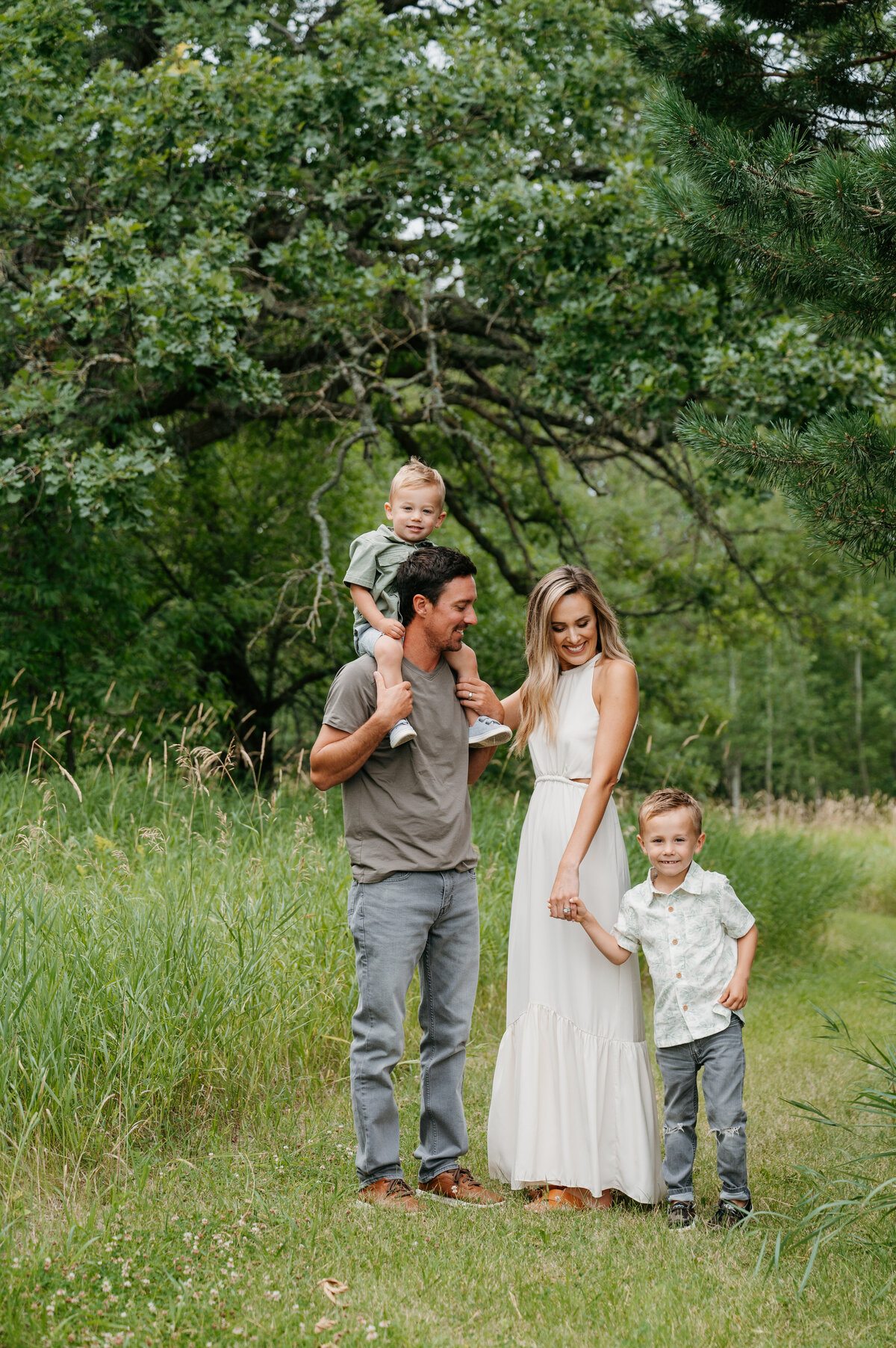 Olson Family1