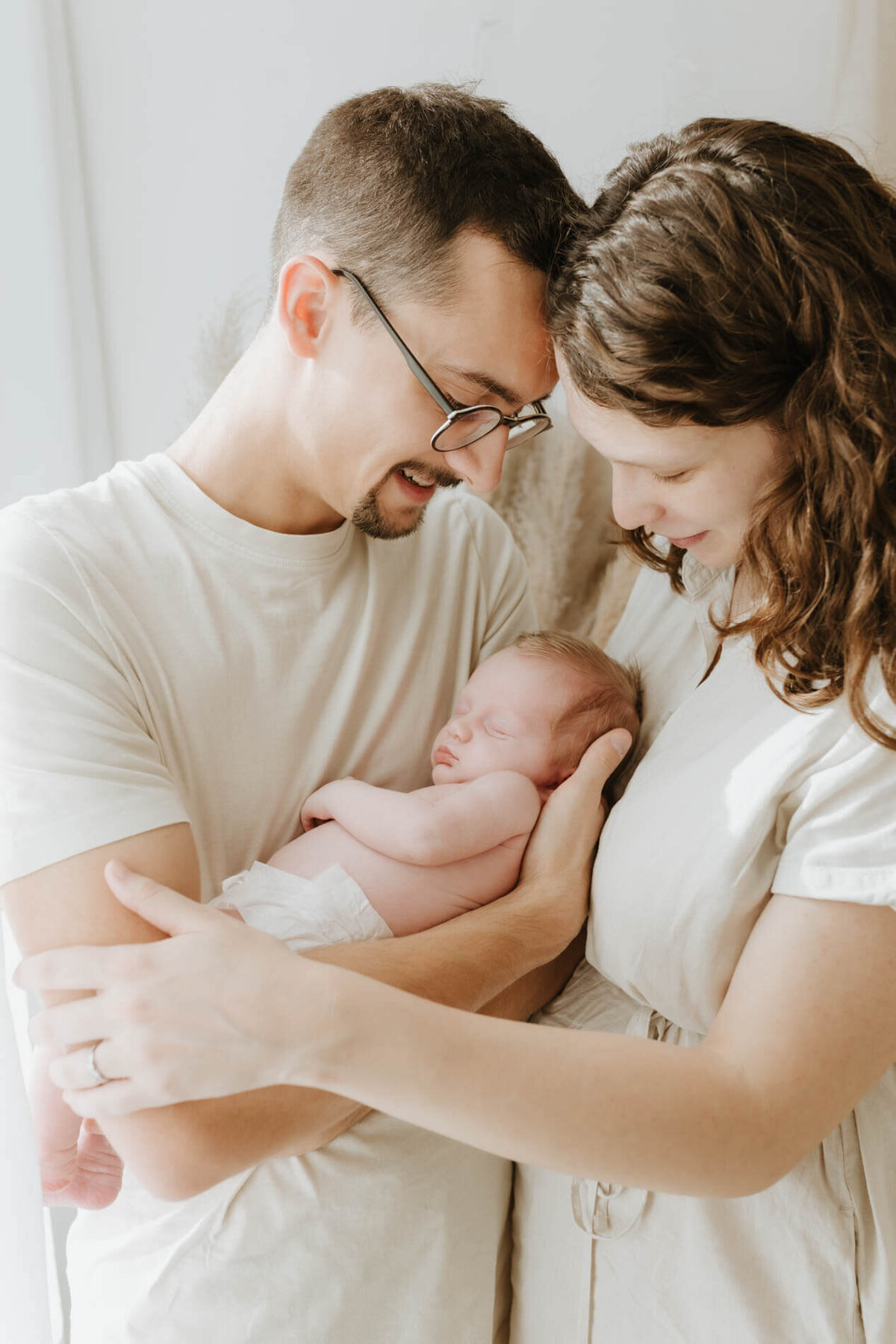 newborn fotograaf - Sint-niklaas - pictures by jess