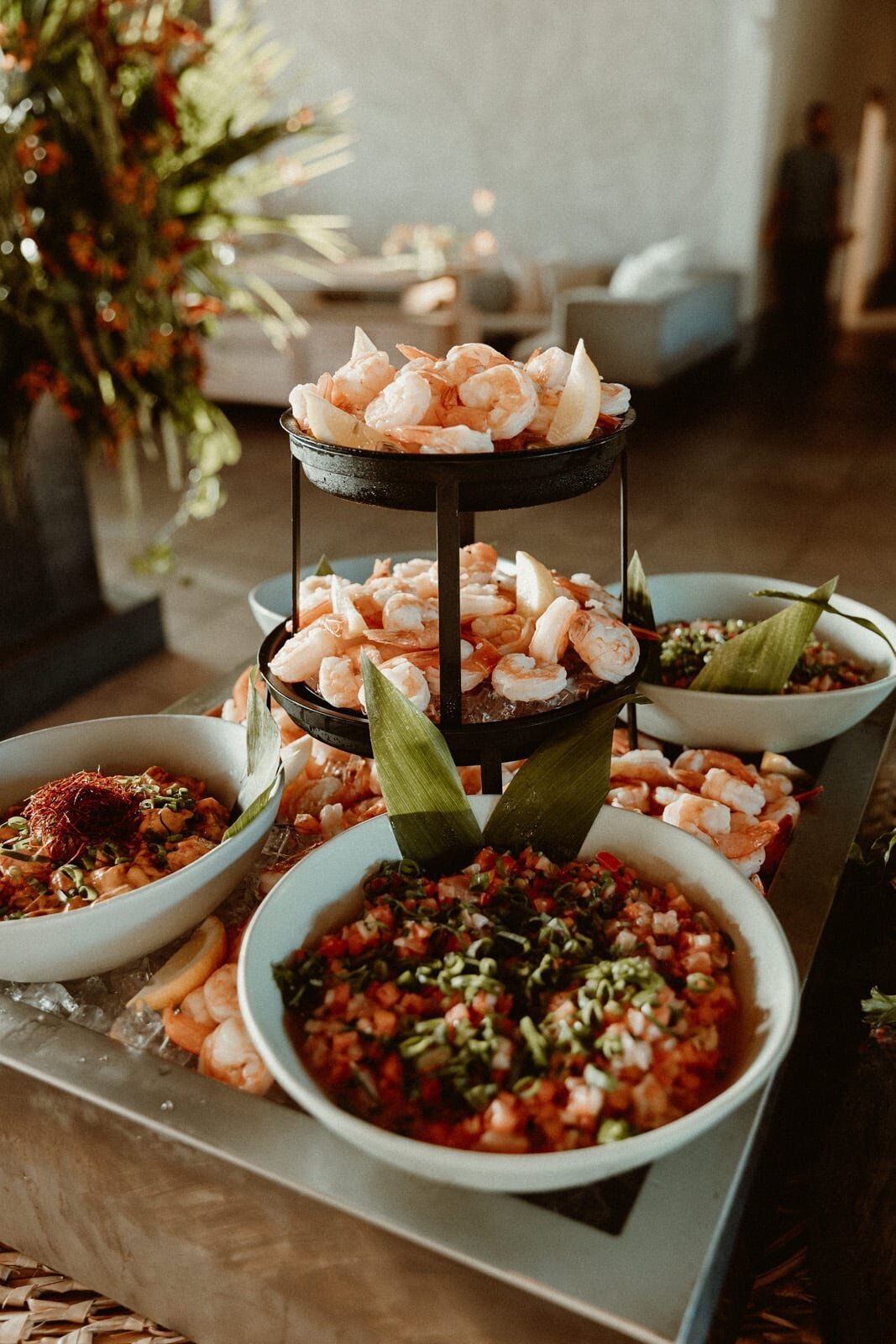 1 Hotel Hanalei Bay Wedding | Orange Blossom Events 194