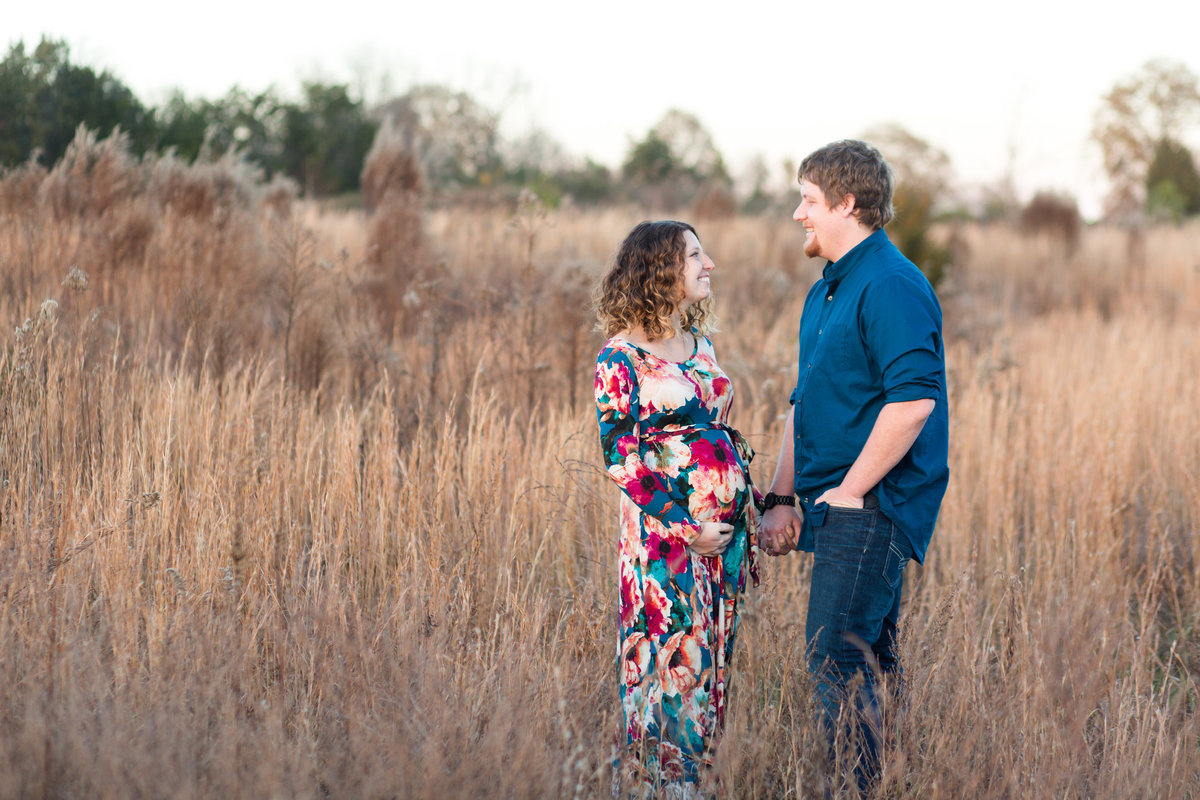 Erin and Will Maternity Session-Samantha Laffoon Photography-193
