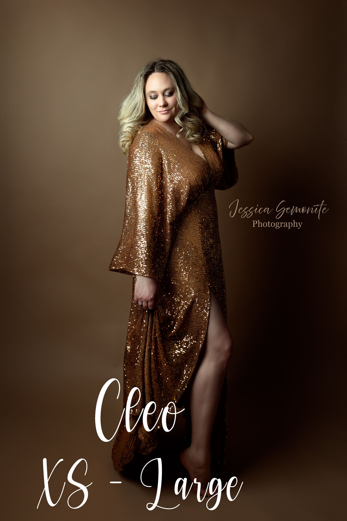 CleoGown