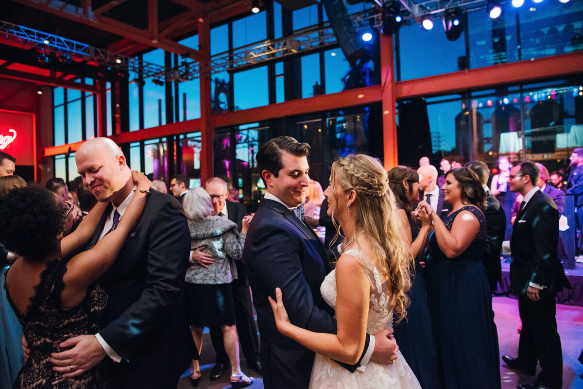 Steel Stacks Wedding Photographer Arts Quest 027