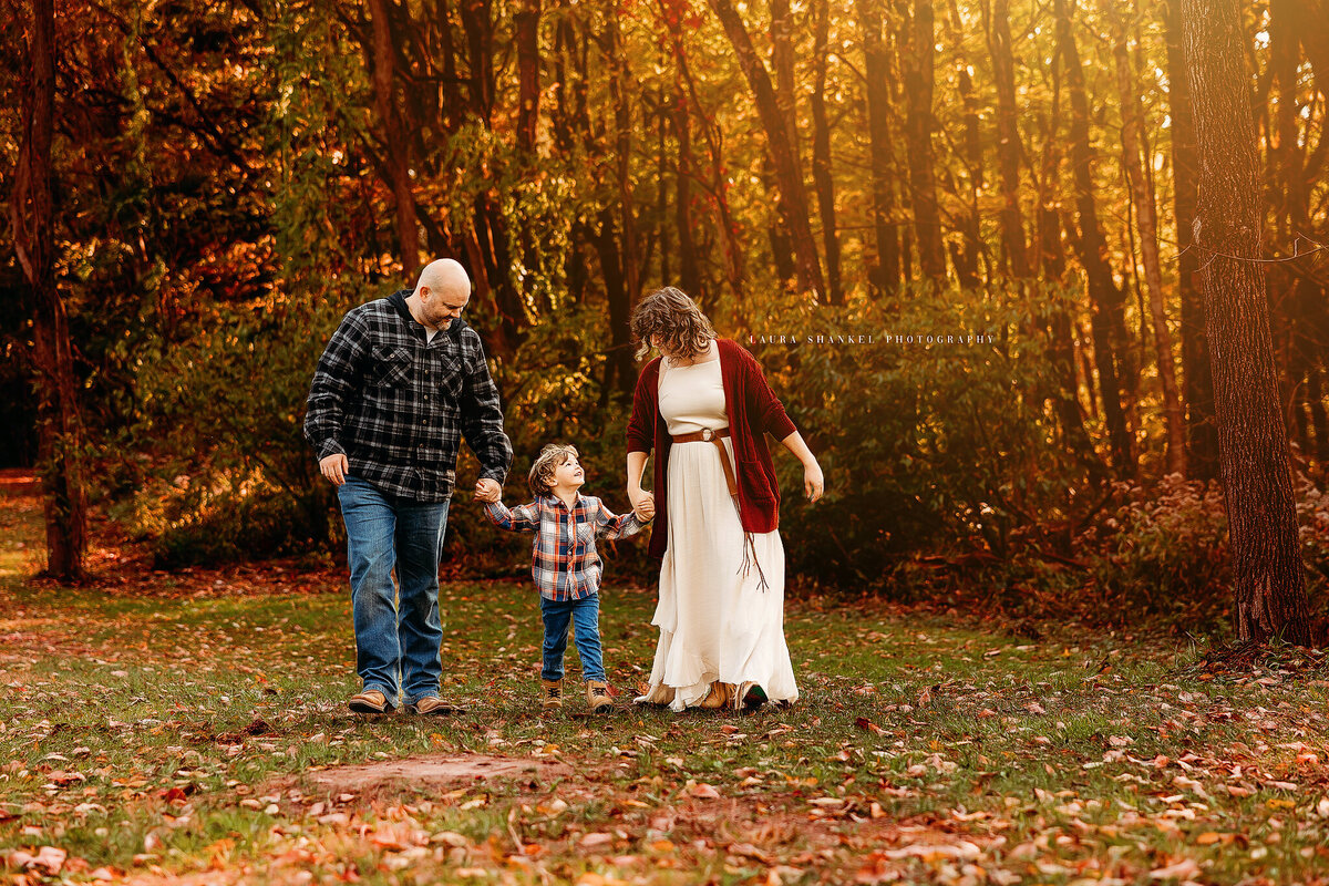 fall mini sessions canton ohio, akron ohio fall mini sessions