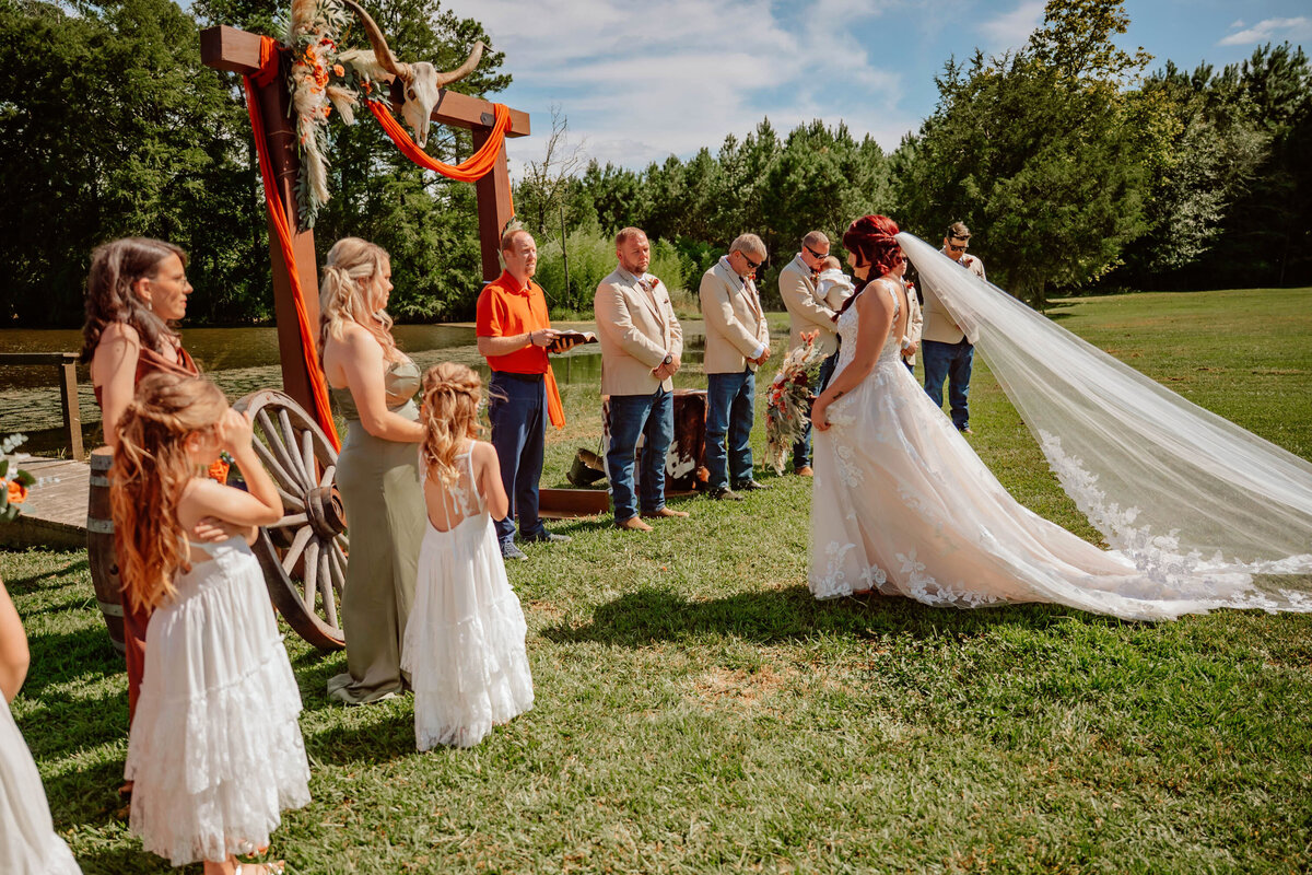 Golden Clover Photography - Dalton and Kelsey Wedding - Ceremony Portraits-83 copy