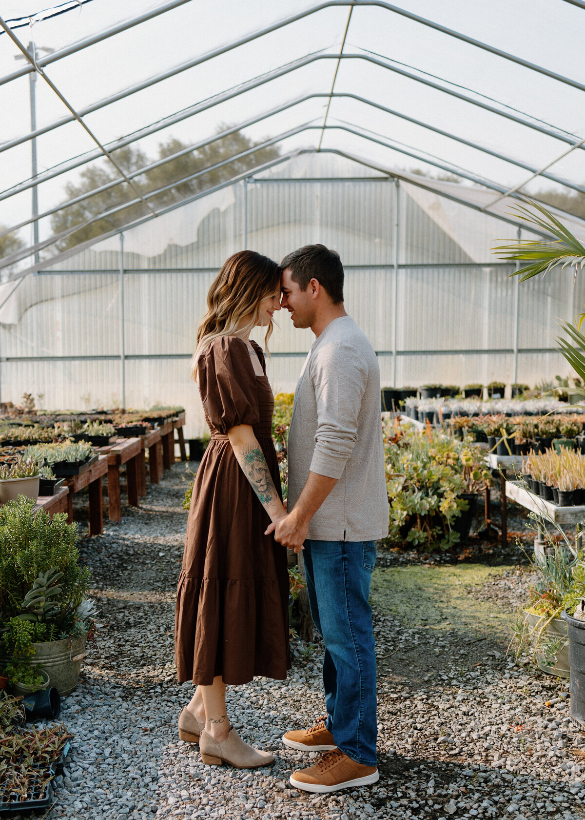 Ashlynn Shelby Photography_ High Hand Nursery Engagement Shoot _ Loomis CA-6