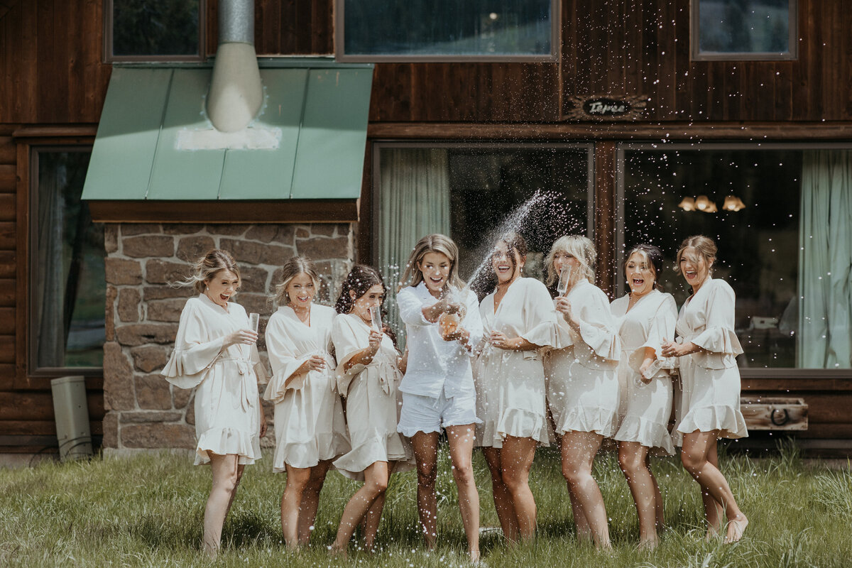Montana wedding photographer
