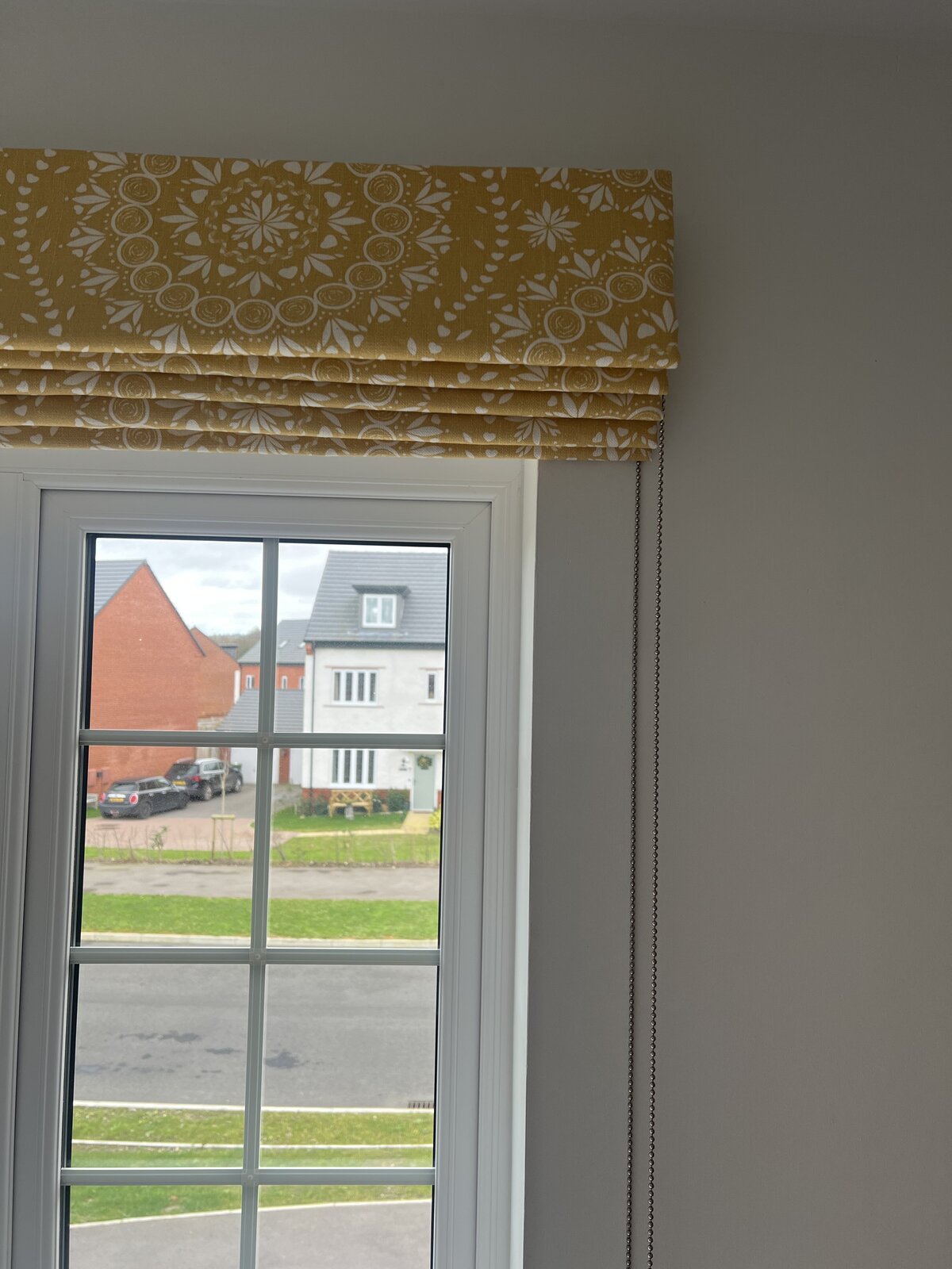 handmade curtains & blinds oxford26
