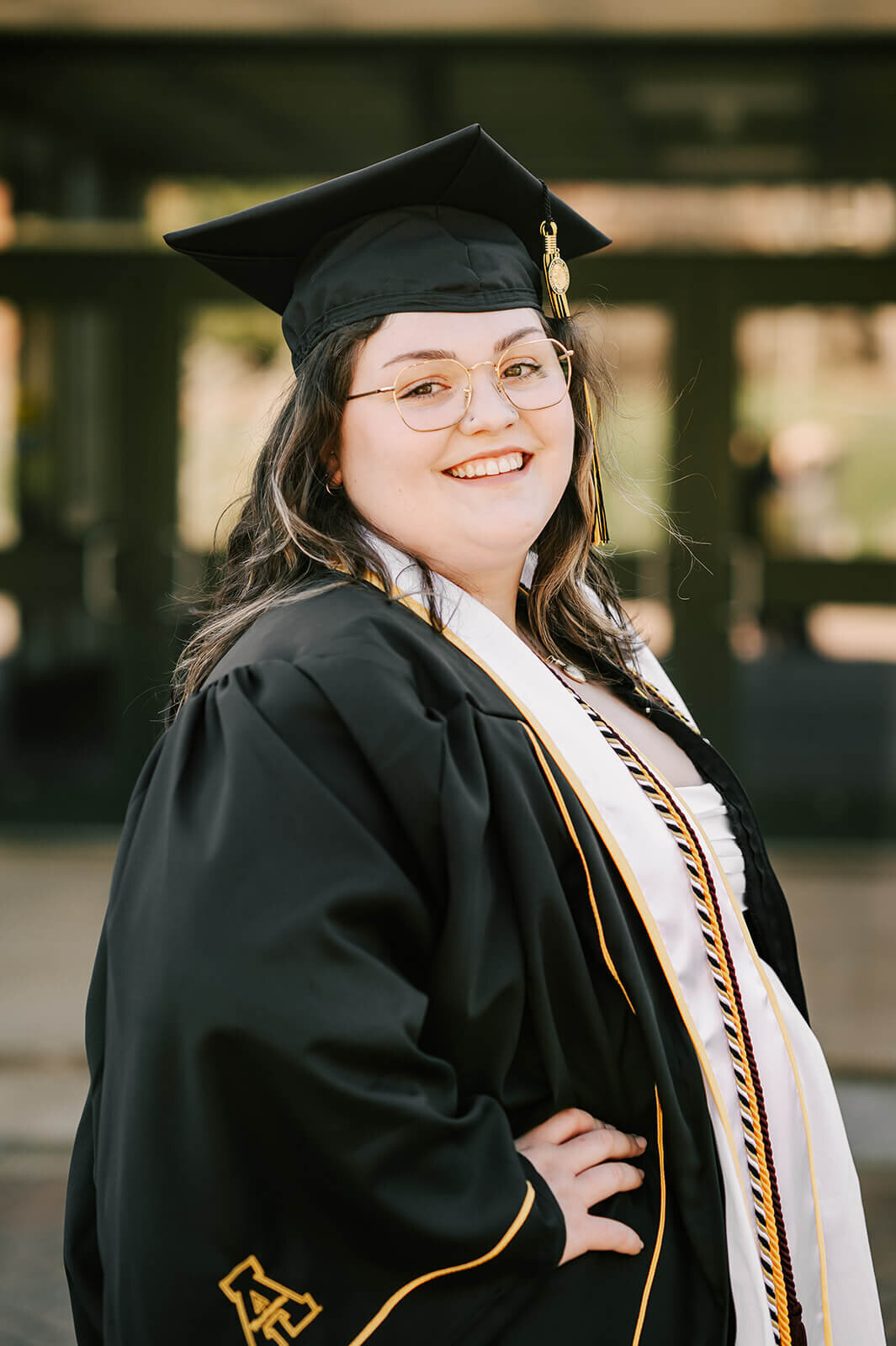 unc greensboro graduation photographer-61