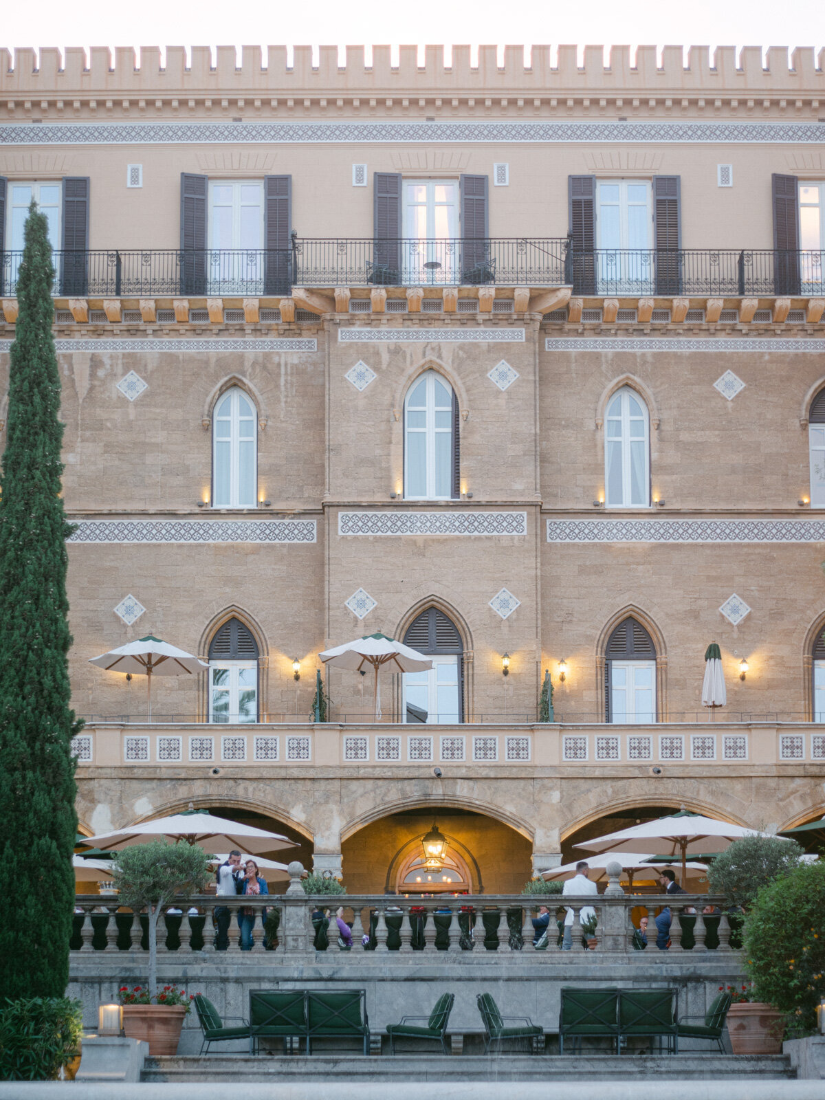 Honeymoon Villa Igiea Palermo SIcily38