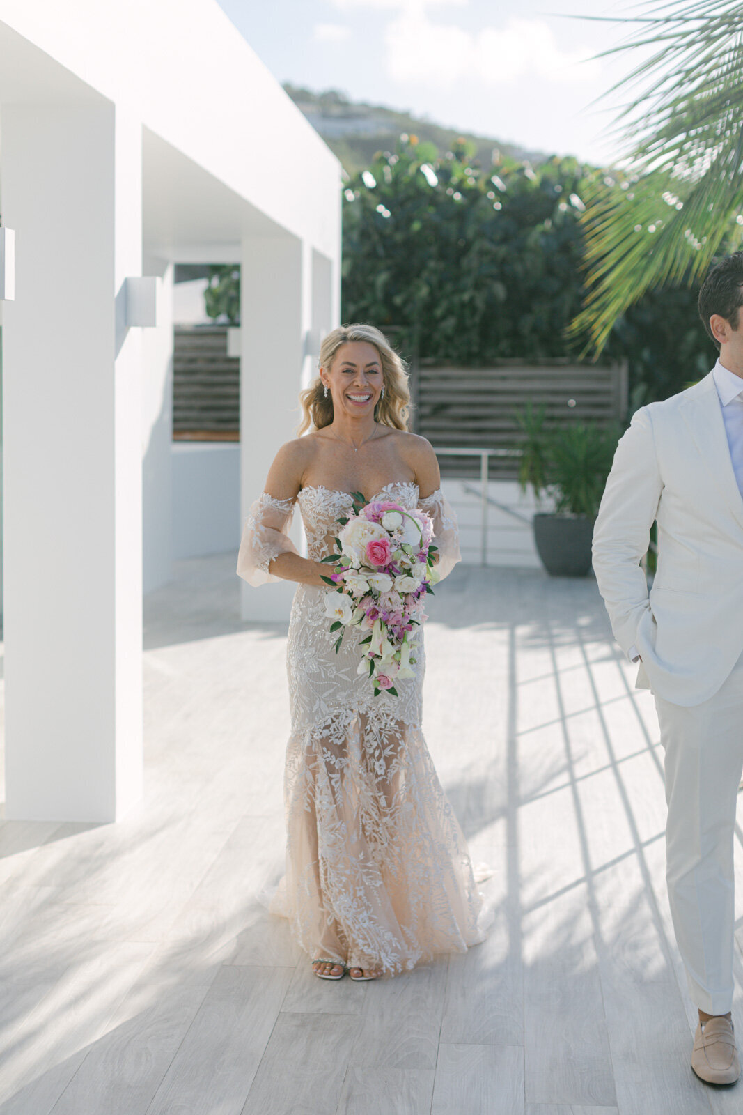 St Barth Wedding Nikki Beach95
