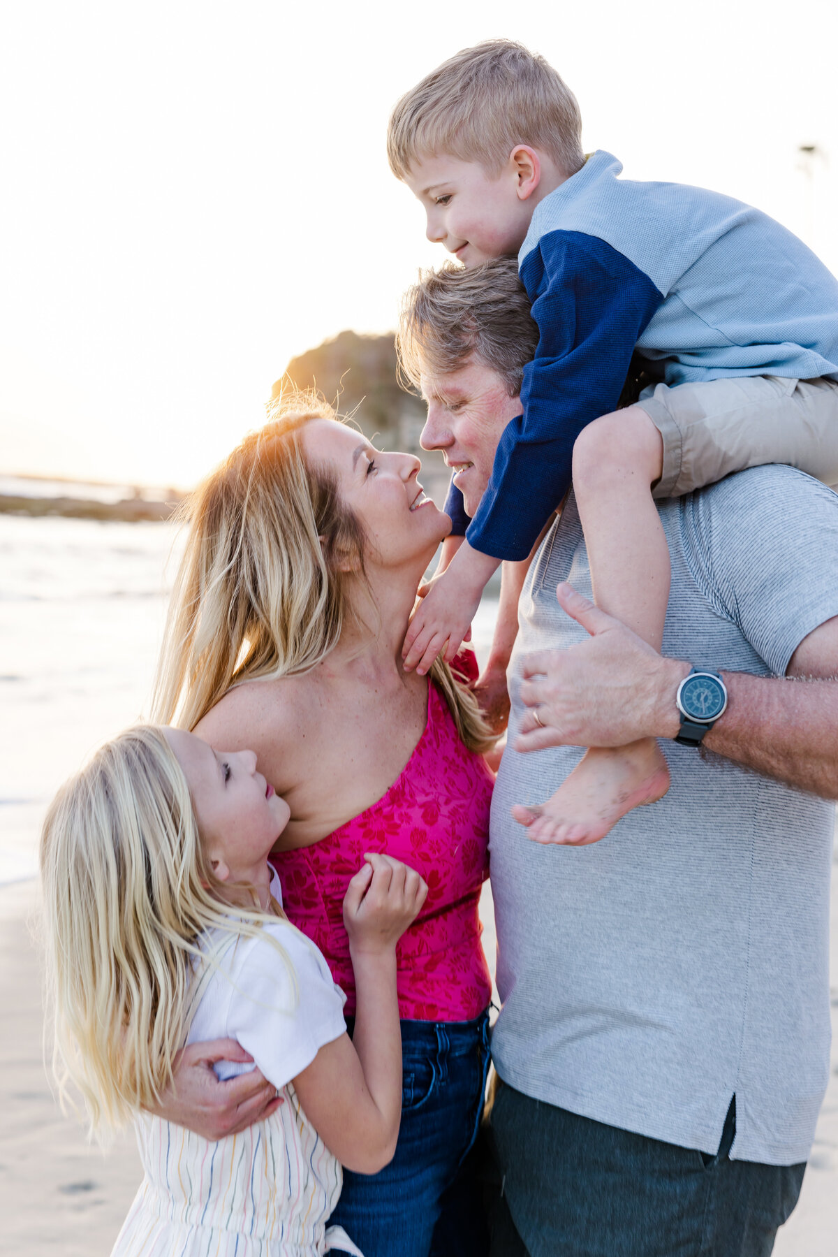 Southern California Family Photos