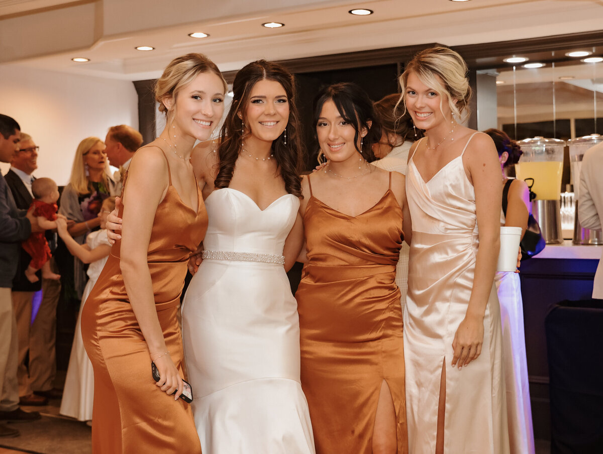 a & g reception -150