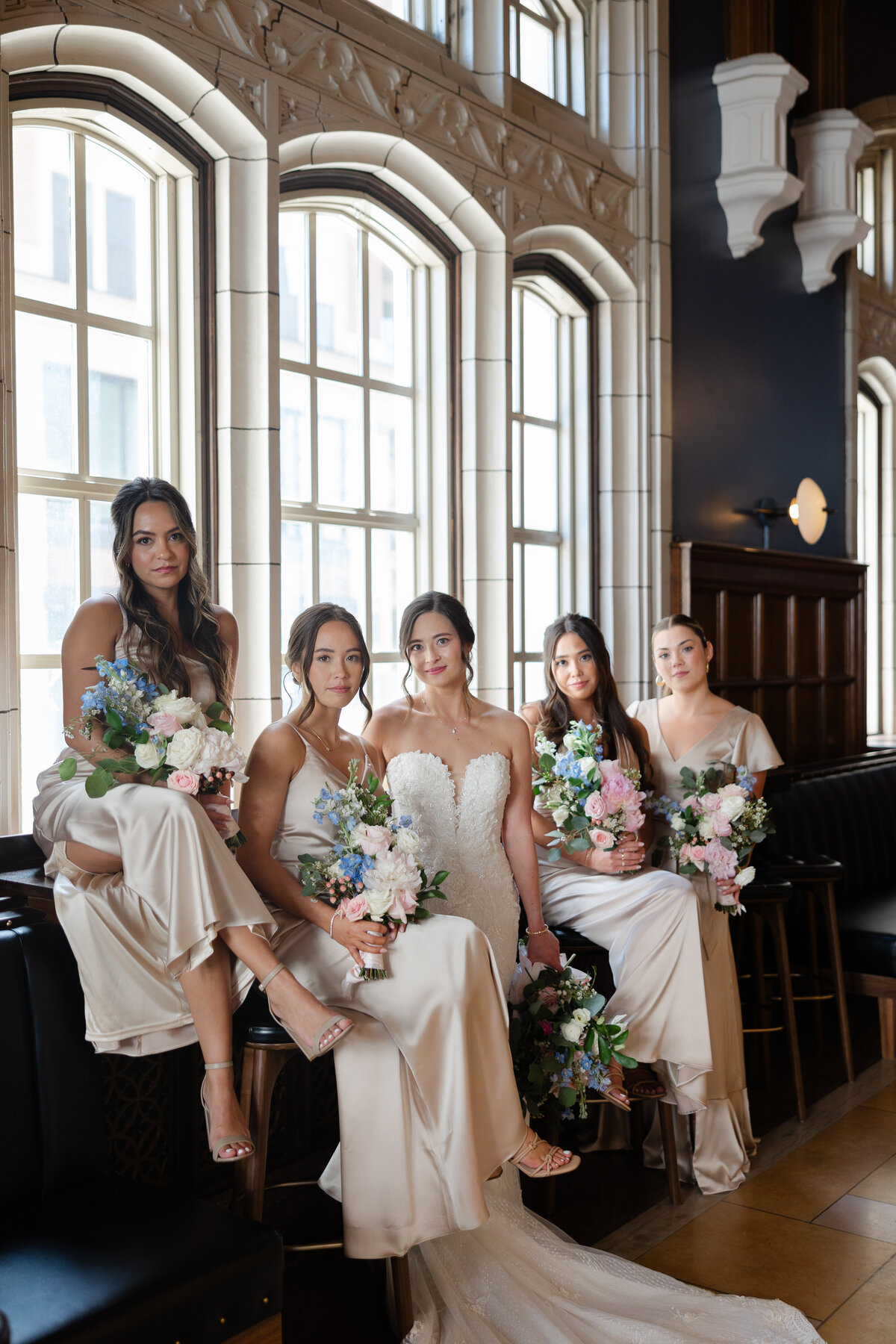 luxury hotel kansas city wedding -47