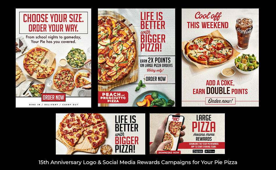 Your Pie Large Pizza