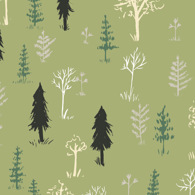 Pattern Design | Surface Pattern Collections for Licensing by Rebekah Lowell