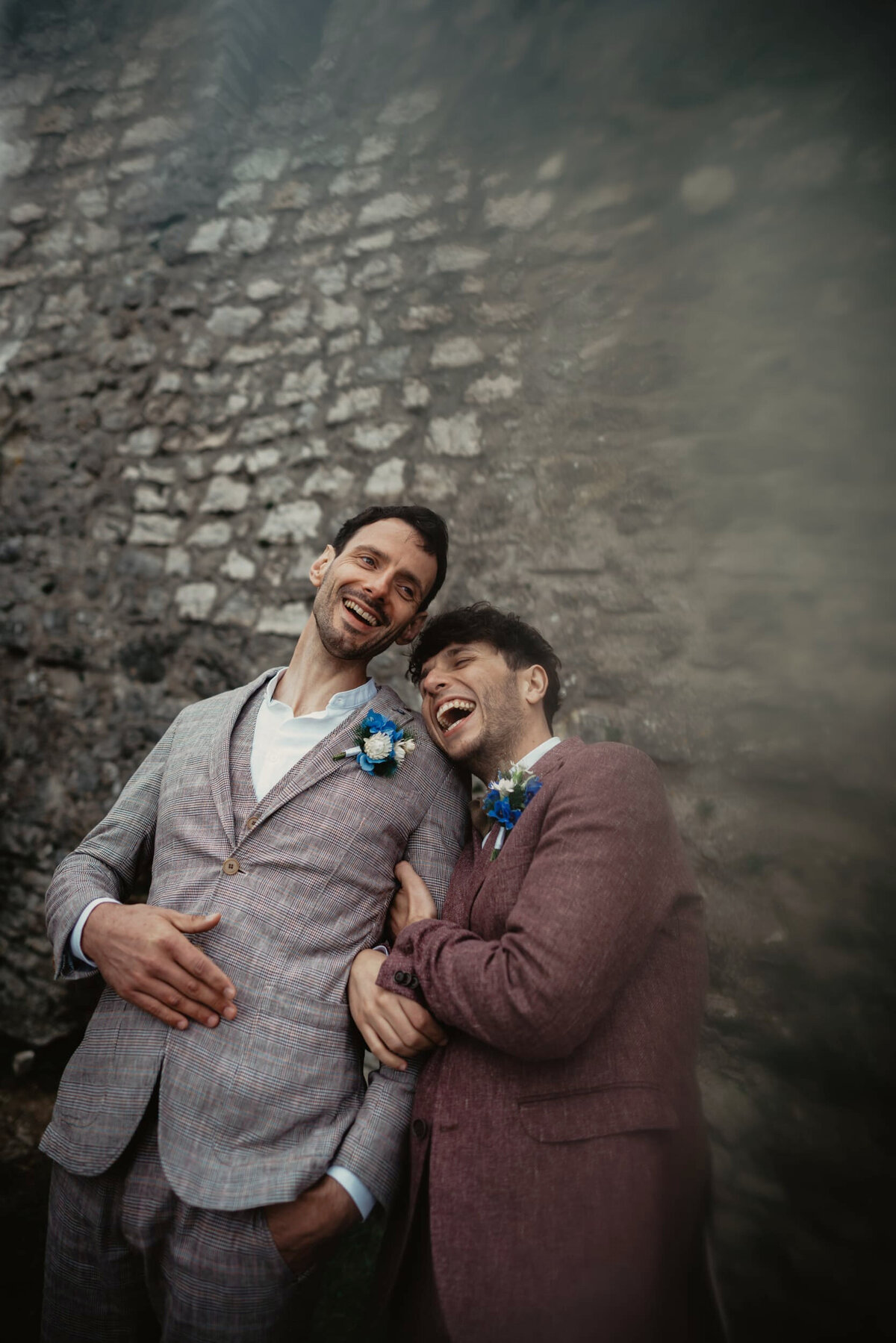 Hochzeit Landgasthof Meier Restaurant Hilzhof bei Nürnberg_Gay wedding photographer SELENE ADORES_174