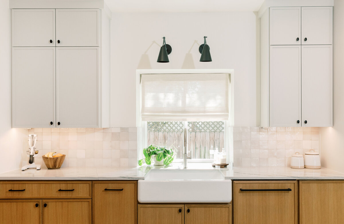 hello-home-modern-kitchen-remodel-natural-wood-cabinets-farmhouse-sink-zellige-backsplash-austin-21