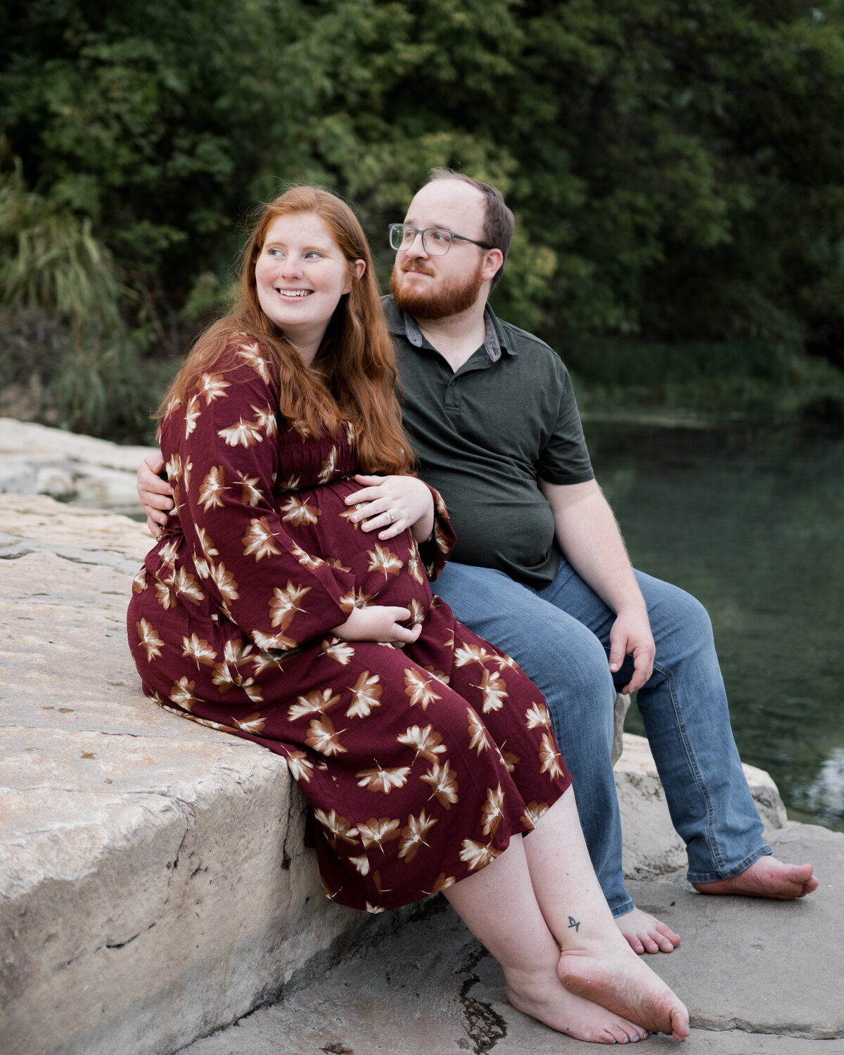 austin maternity photographer