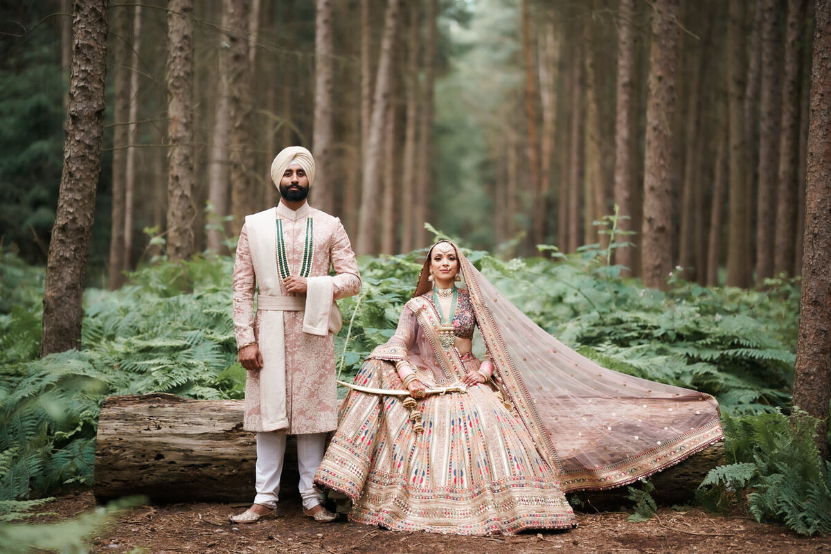 Sandeep + Arun Sikh Wedding-55