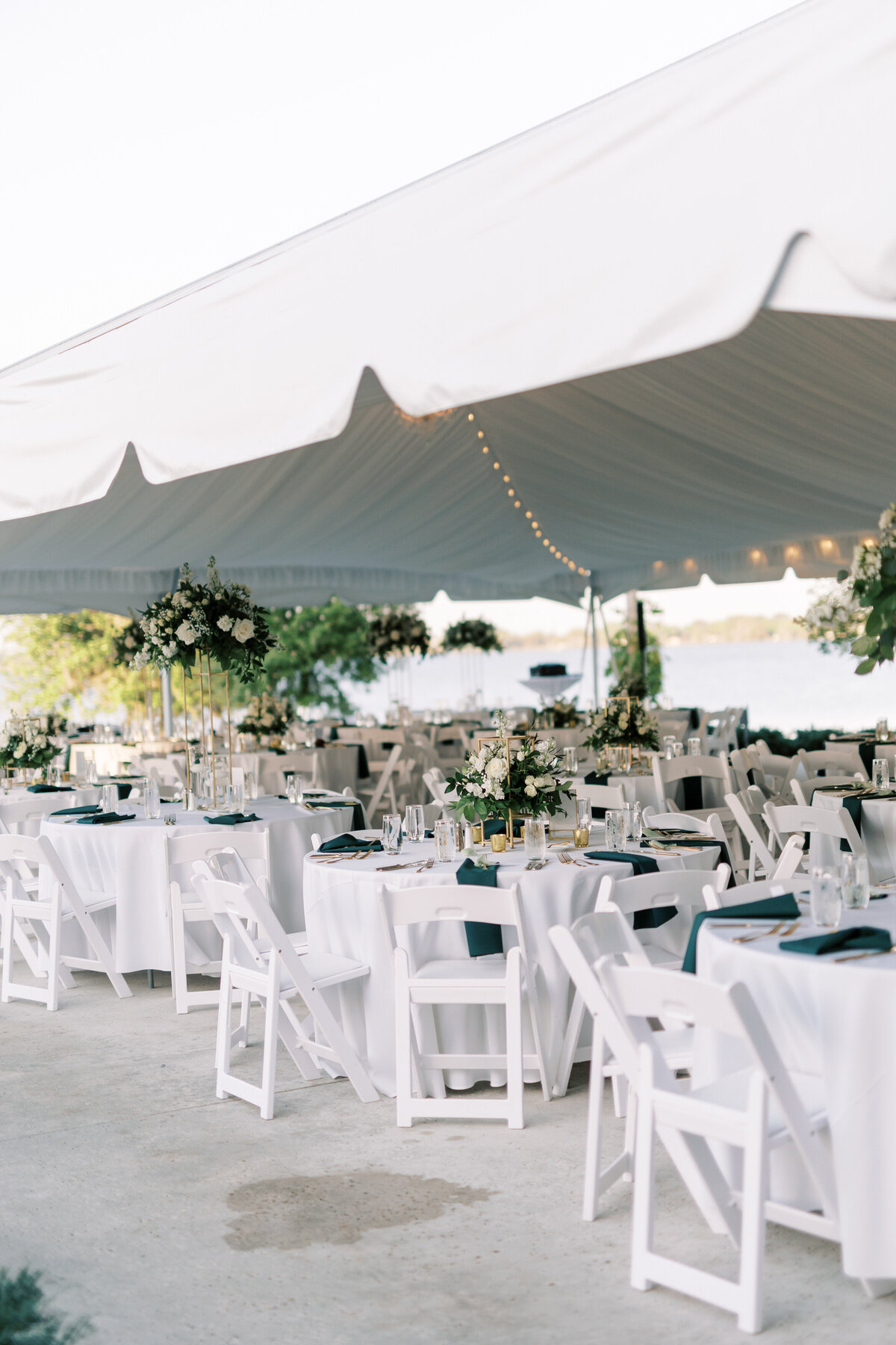 Wedding At Adams Estate, Florida
