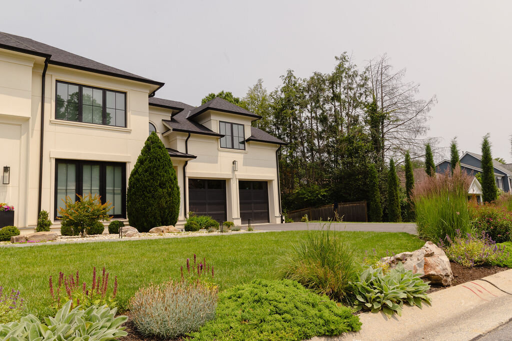 low maintenance landscape ideas 7