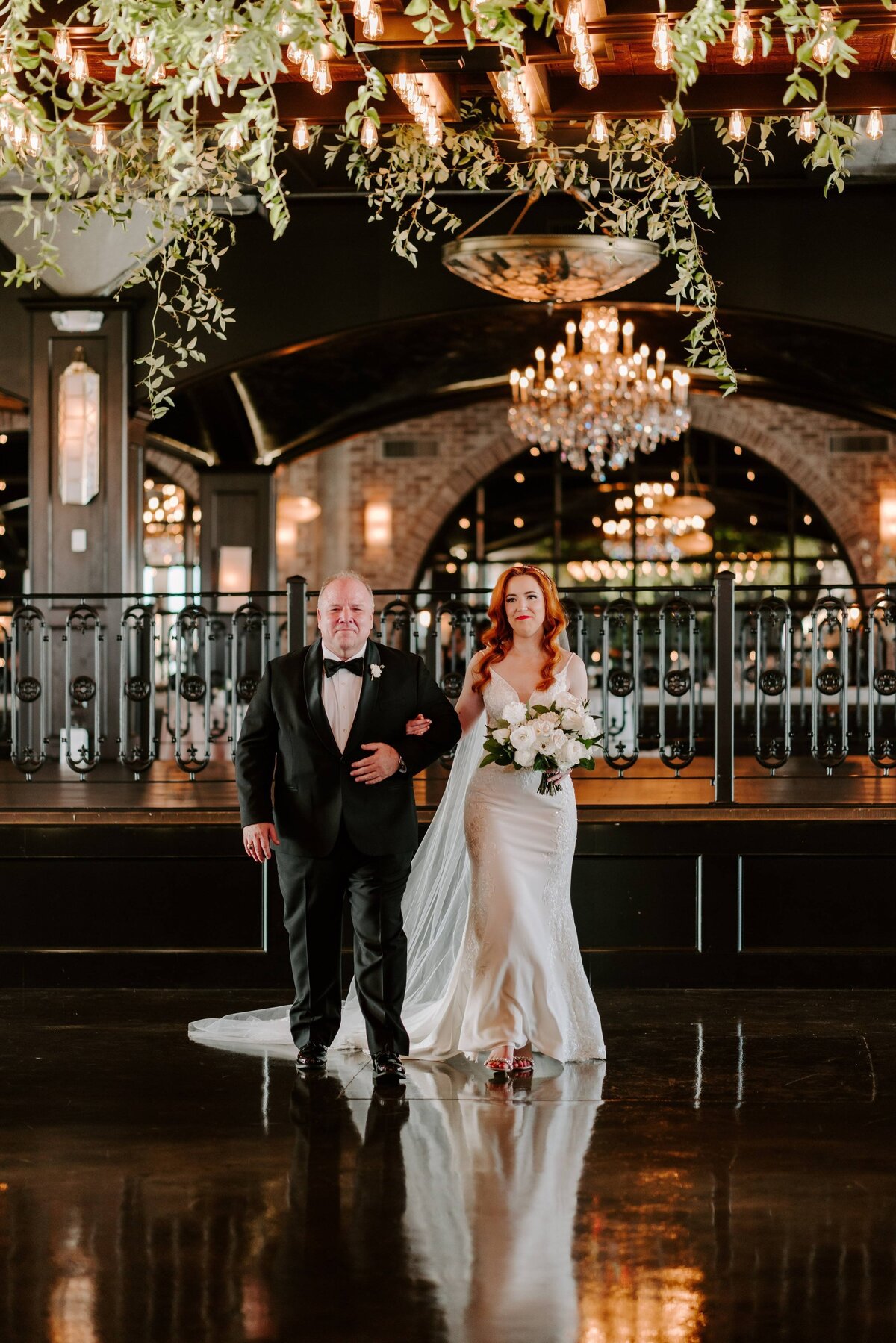houston wedding planner - Lillie Jane Designs - The Astorian timeless glamour wedding11