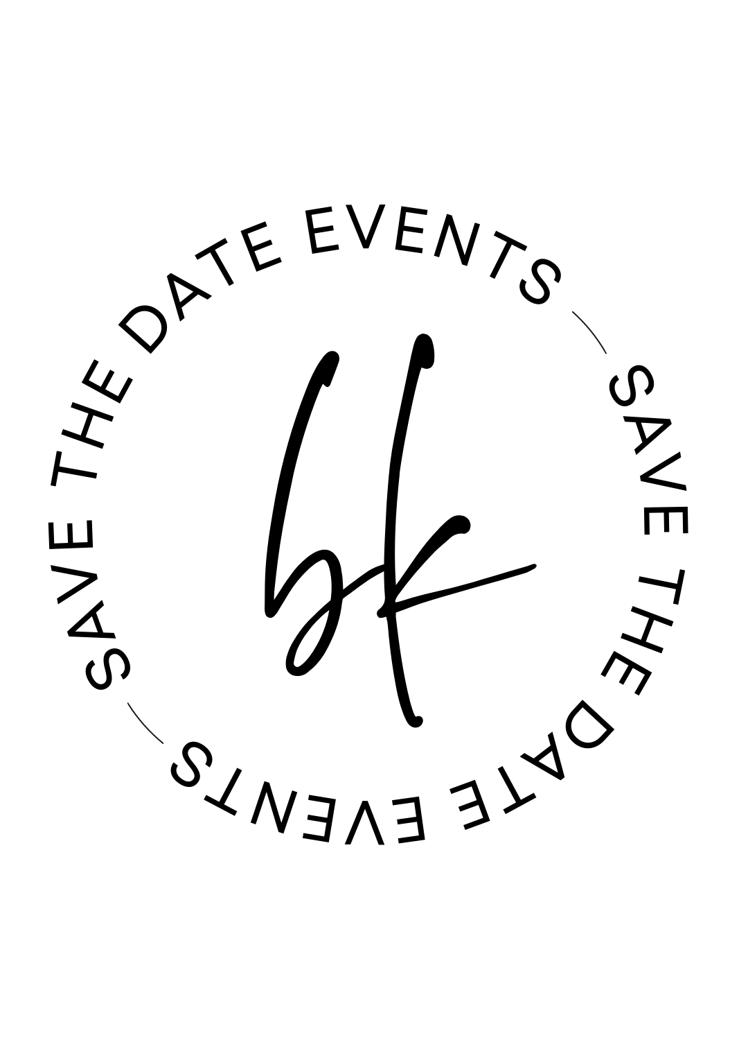 Contact Save The Date Events By BK contact-save-the-date-events-by-bk