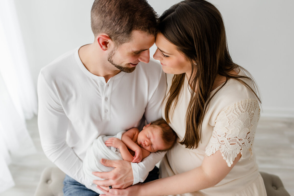 Natural Light Bright and Airy Newborn Photography-20