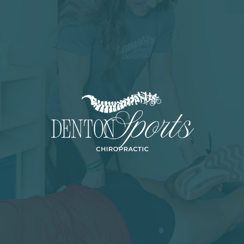 Custom Chiro Logo Design