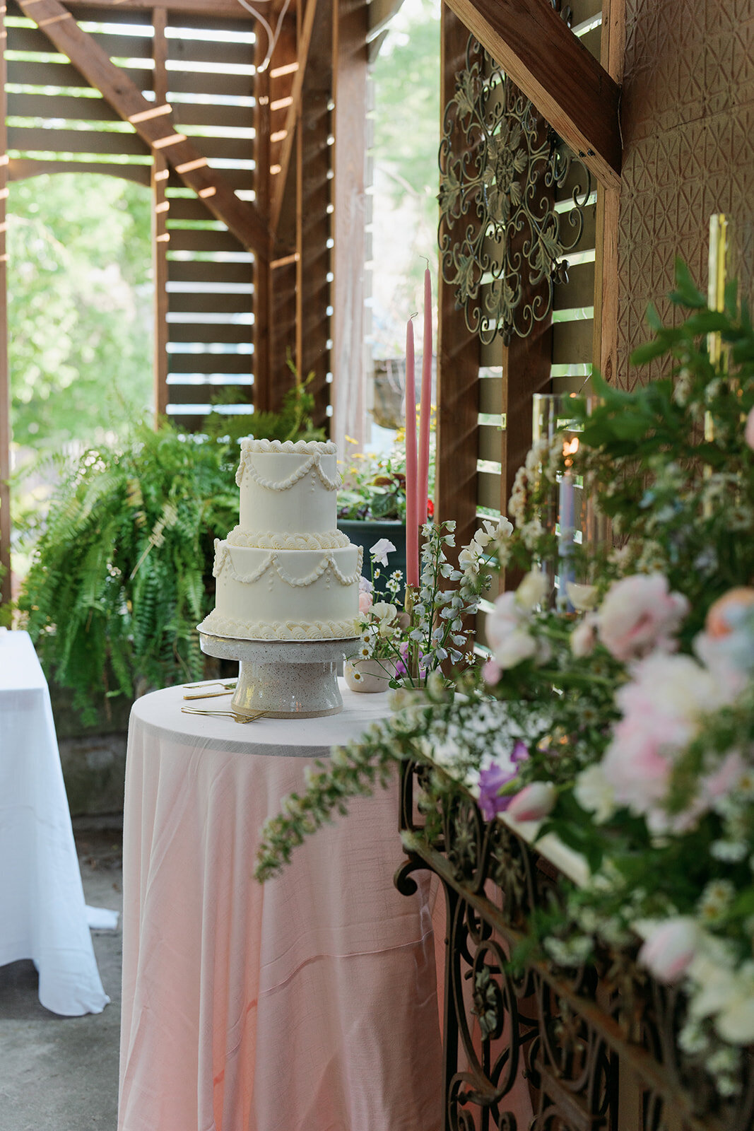sanger house gardens wedding flowers 42