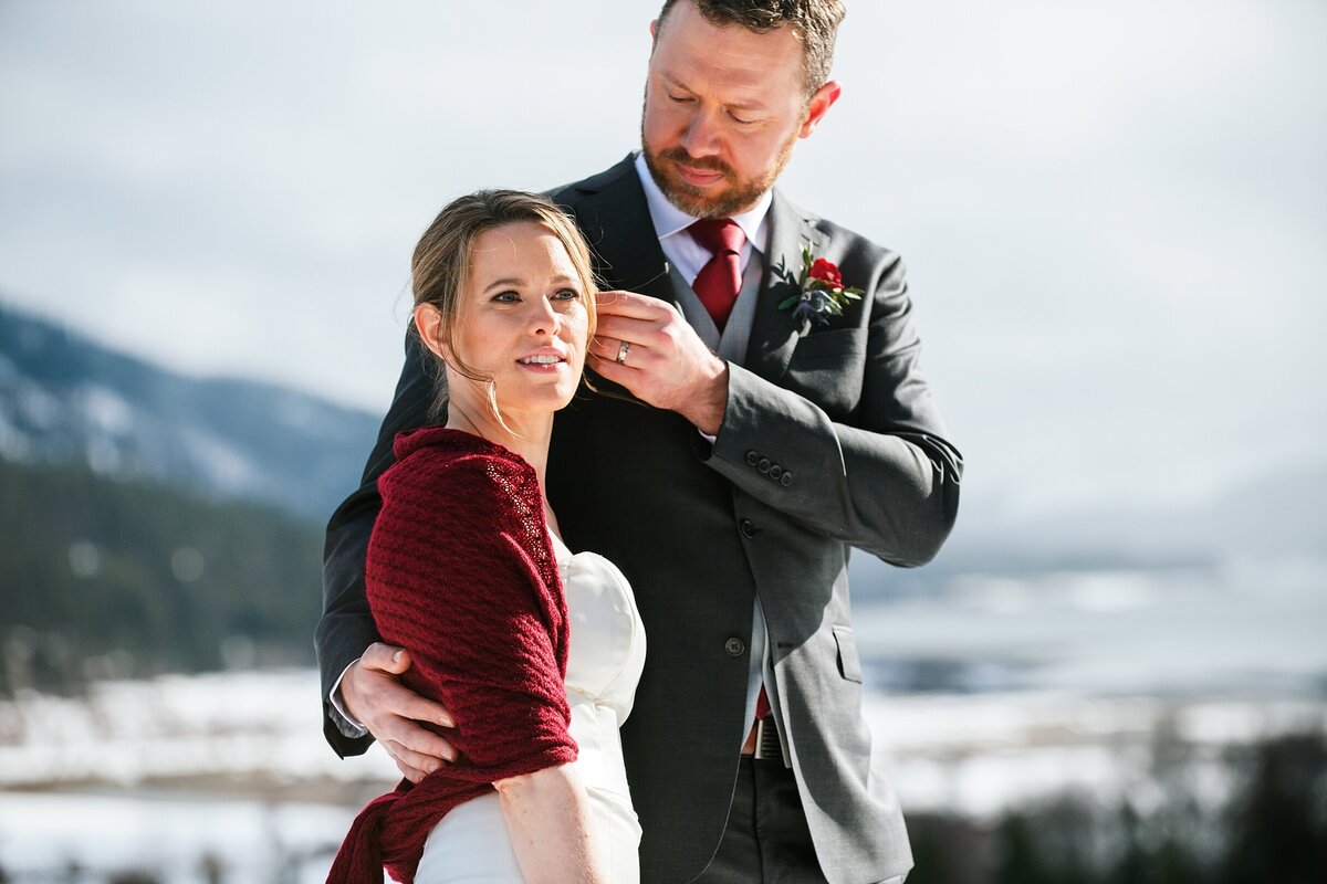 Wedding Photographer in Ellensburg Washington