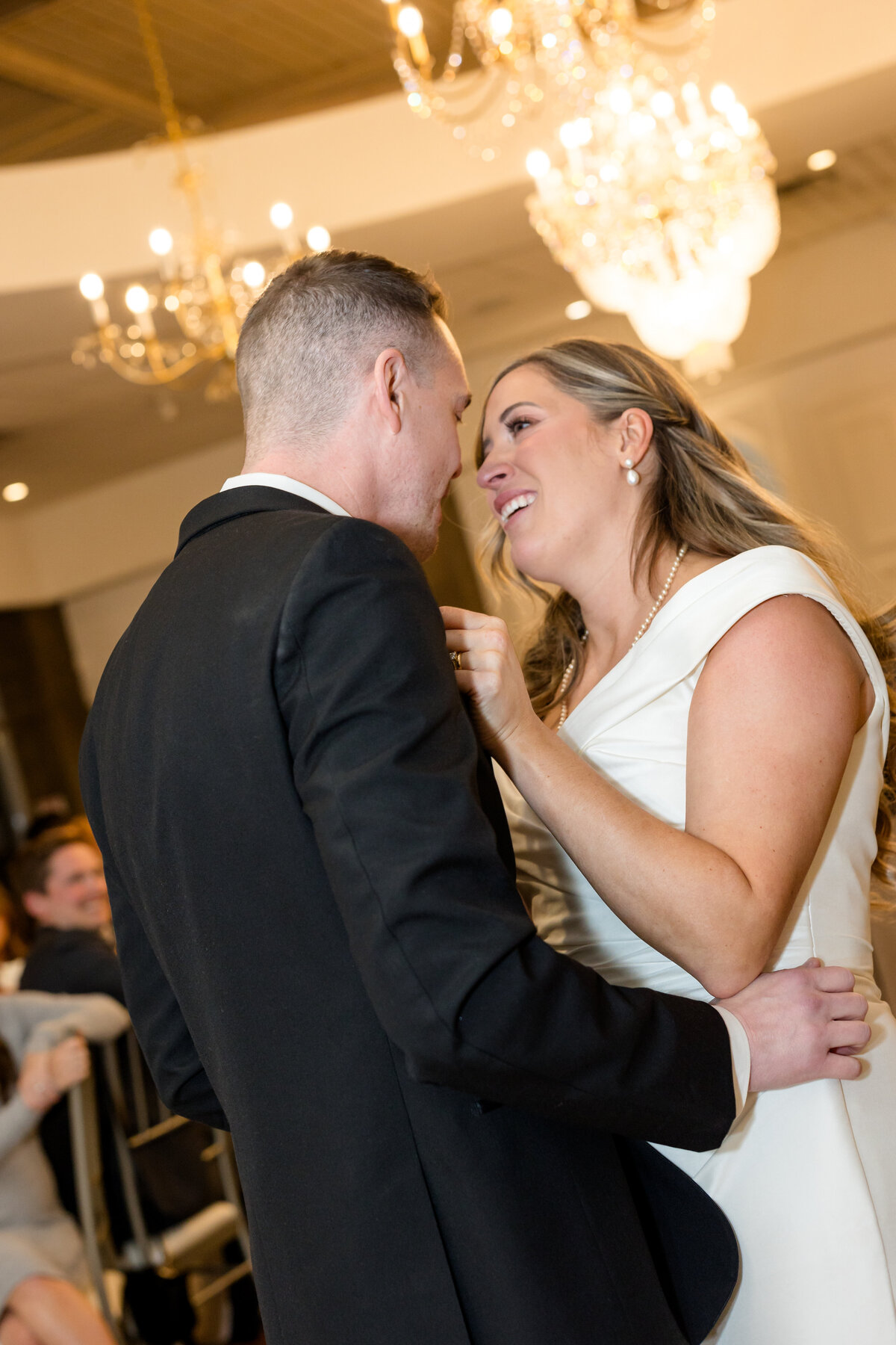 Taylor and Mark Wedding - Dylan and Sandra Photography - 1007