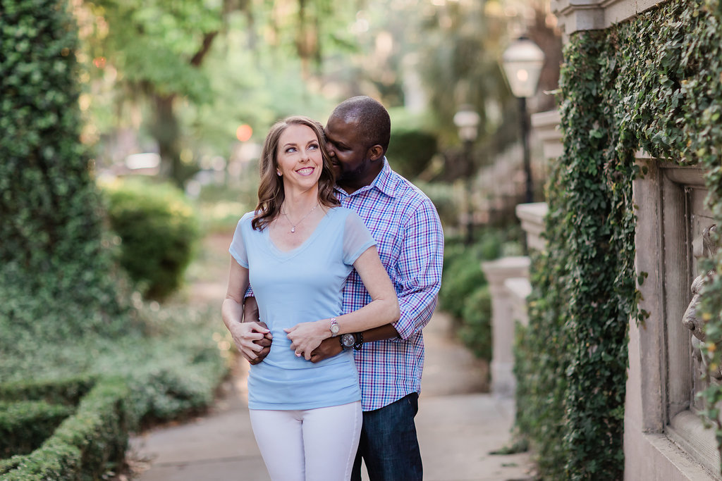 Savannah engagement