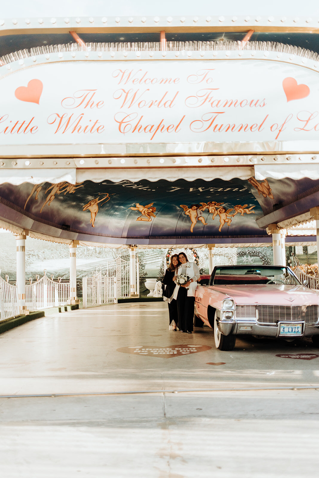 Little White Chapel – Downtown Las Vegas