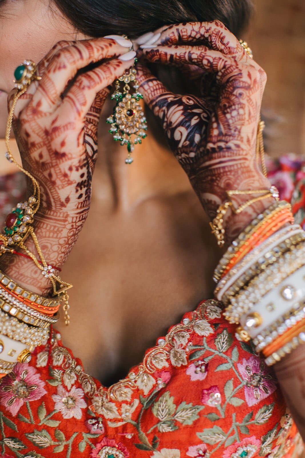 Hummingbird Nest Ranch Wedding | Orange Blossom Events 188