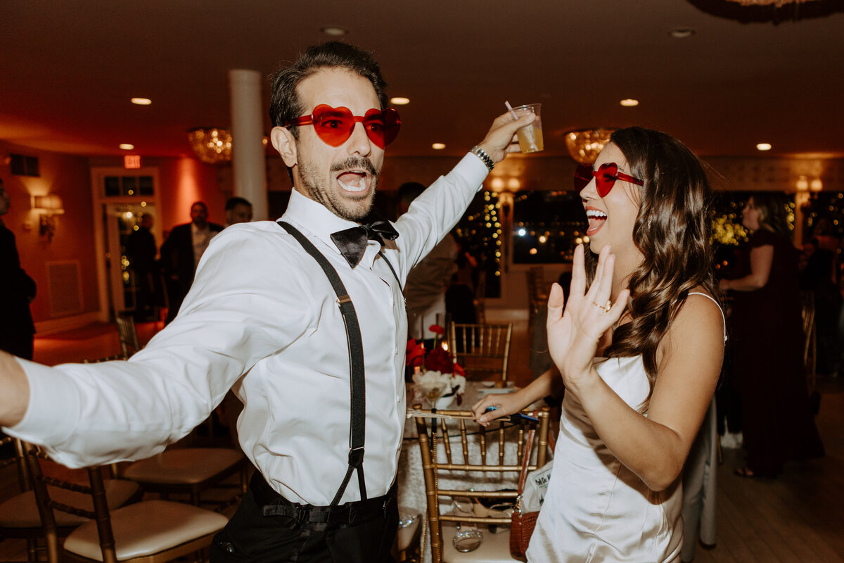 Korissa + Ryan's New Orleans Wedding - Wedding Photographer-743