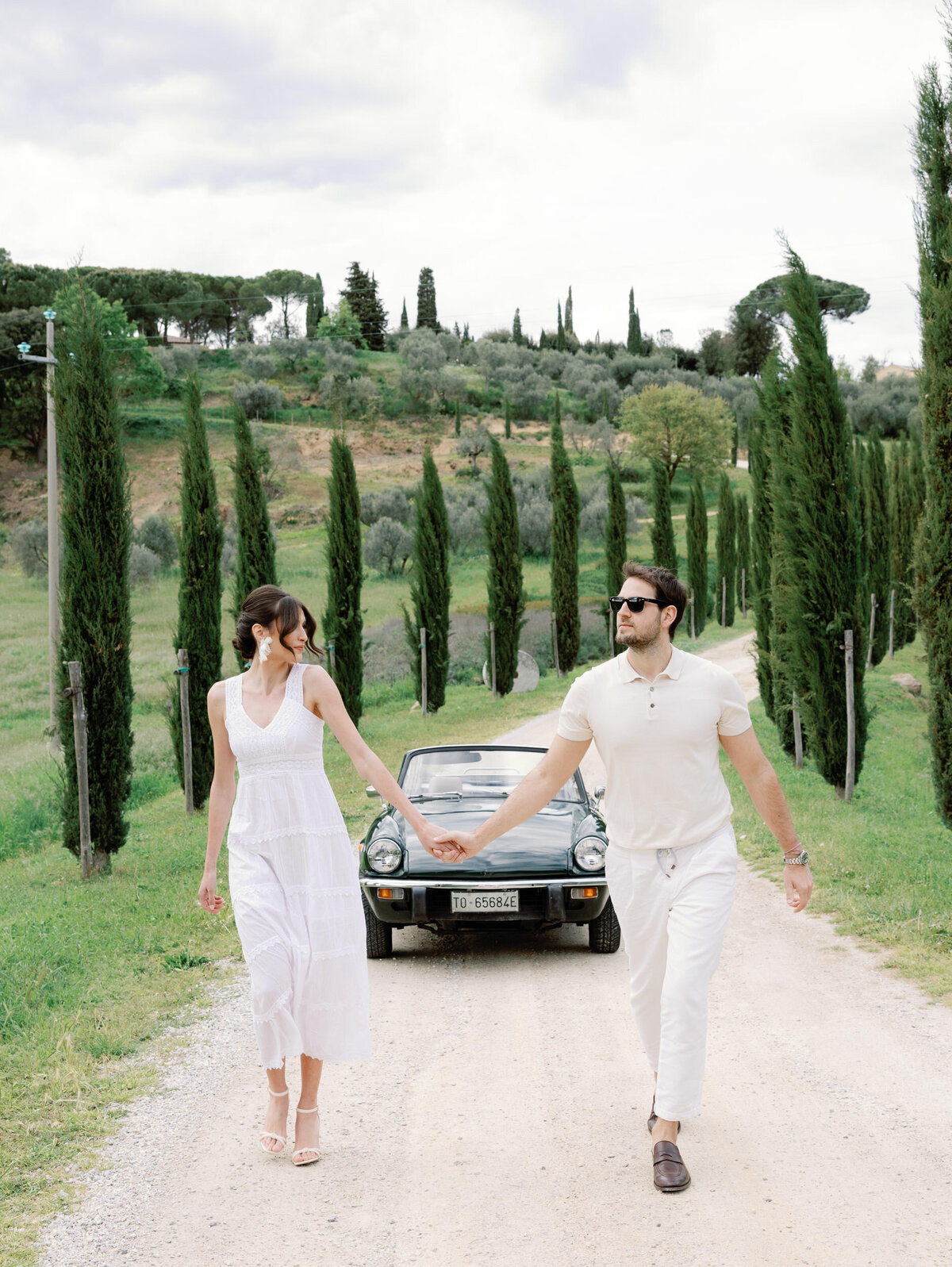 Elopement Shoot in Tuscany  (10 von 48)