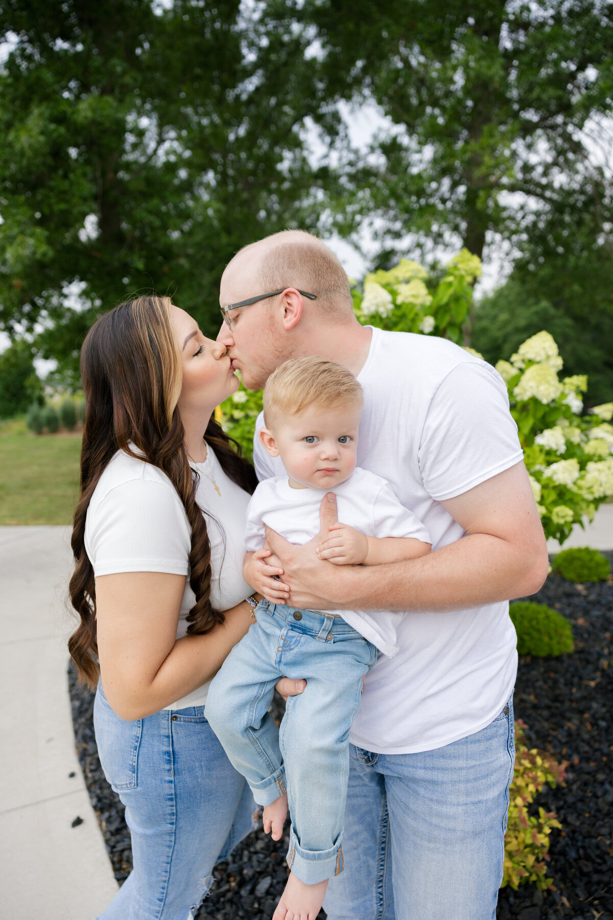 Emily Rowan Photo - Quinn Family - Mini Session - Kalida, OH -9