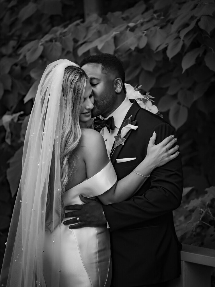 Liuna Station Wedding Photographer