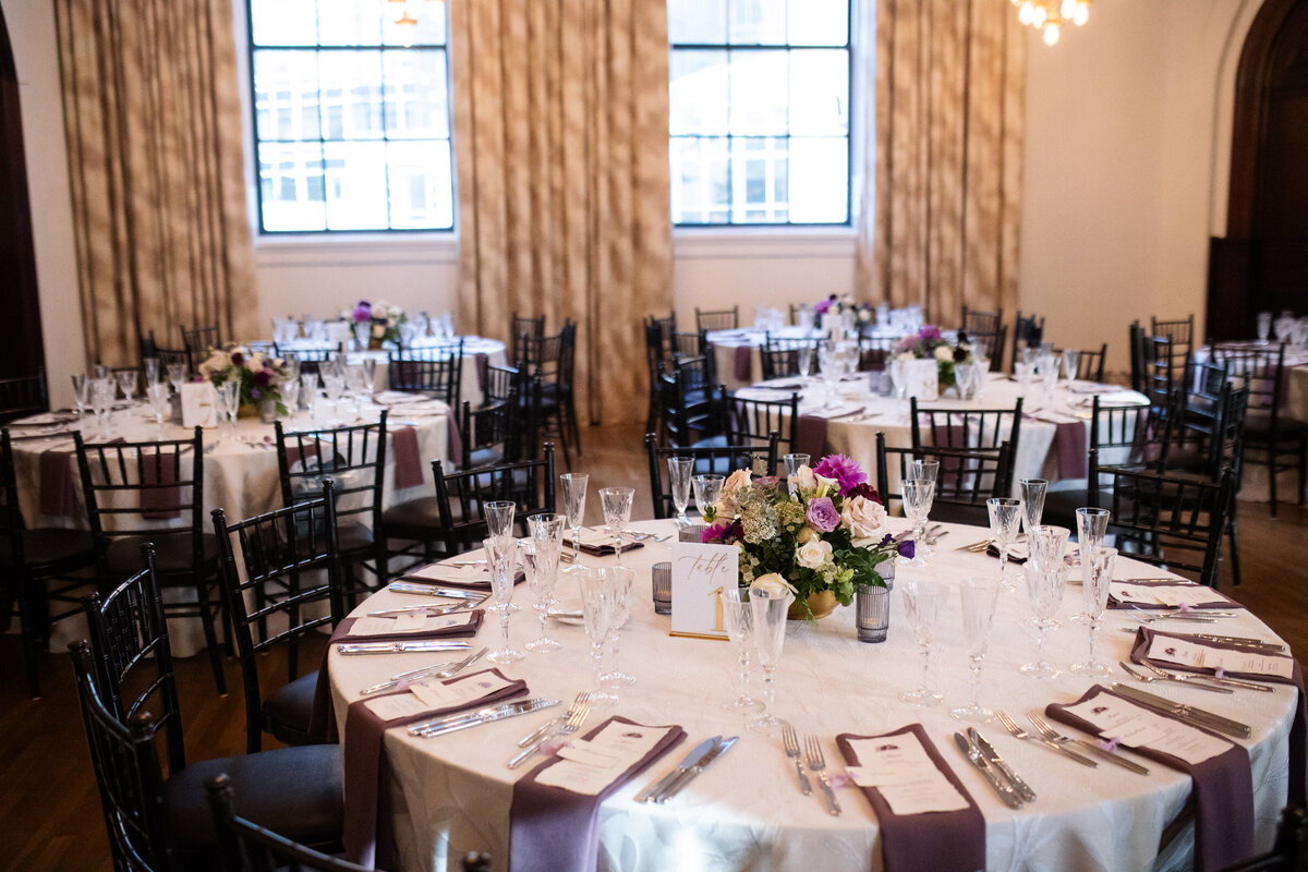 The Tower: A Longwood Venue Boston October Wedding
