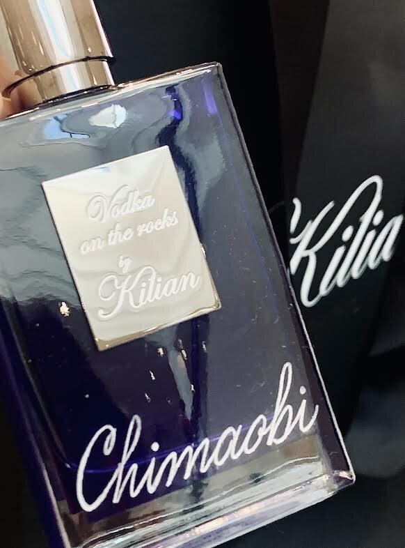 Franisca O'Toole,OC_Los Angeles Calligrapher, Engraver, Kilian, Live Event