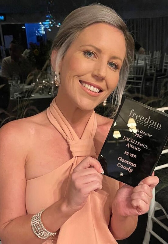 gemma-coady-team-freedom-property-awards-sales-sold