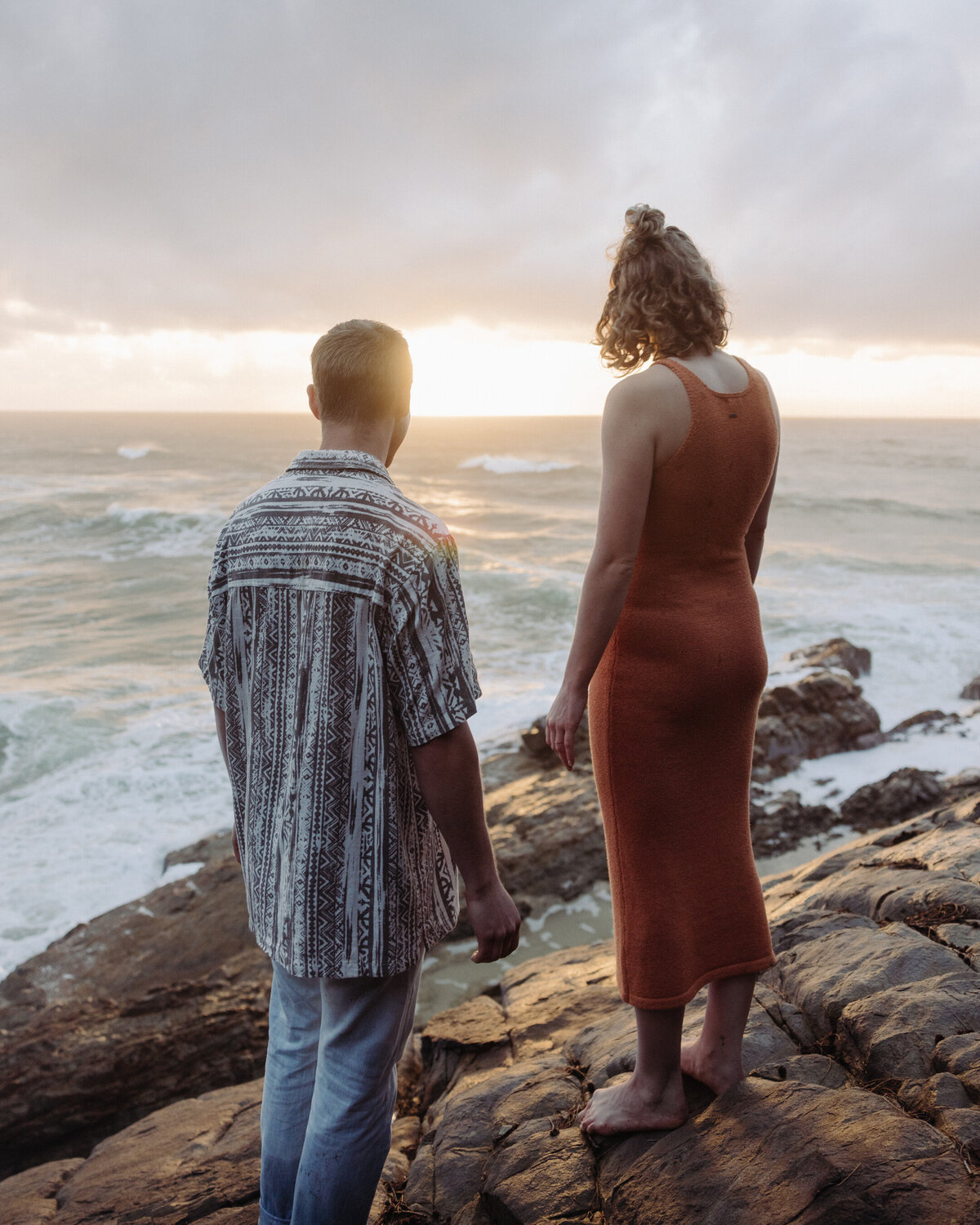 Tim & Kim ~ Paradise caves🌊🌅--9627