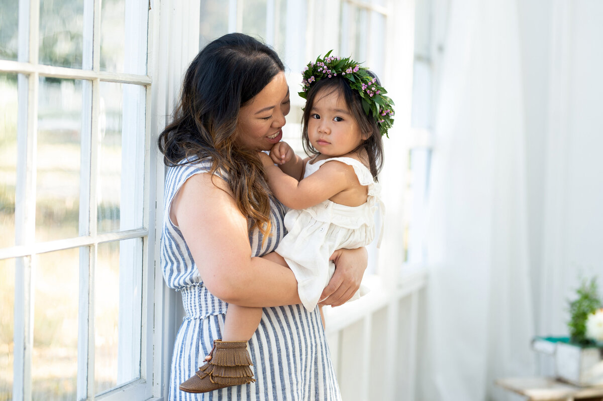 Childhood Milestone Photographer | Seattle Washington | Heleyna Holmes Photography