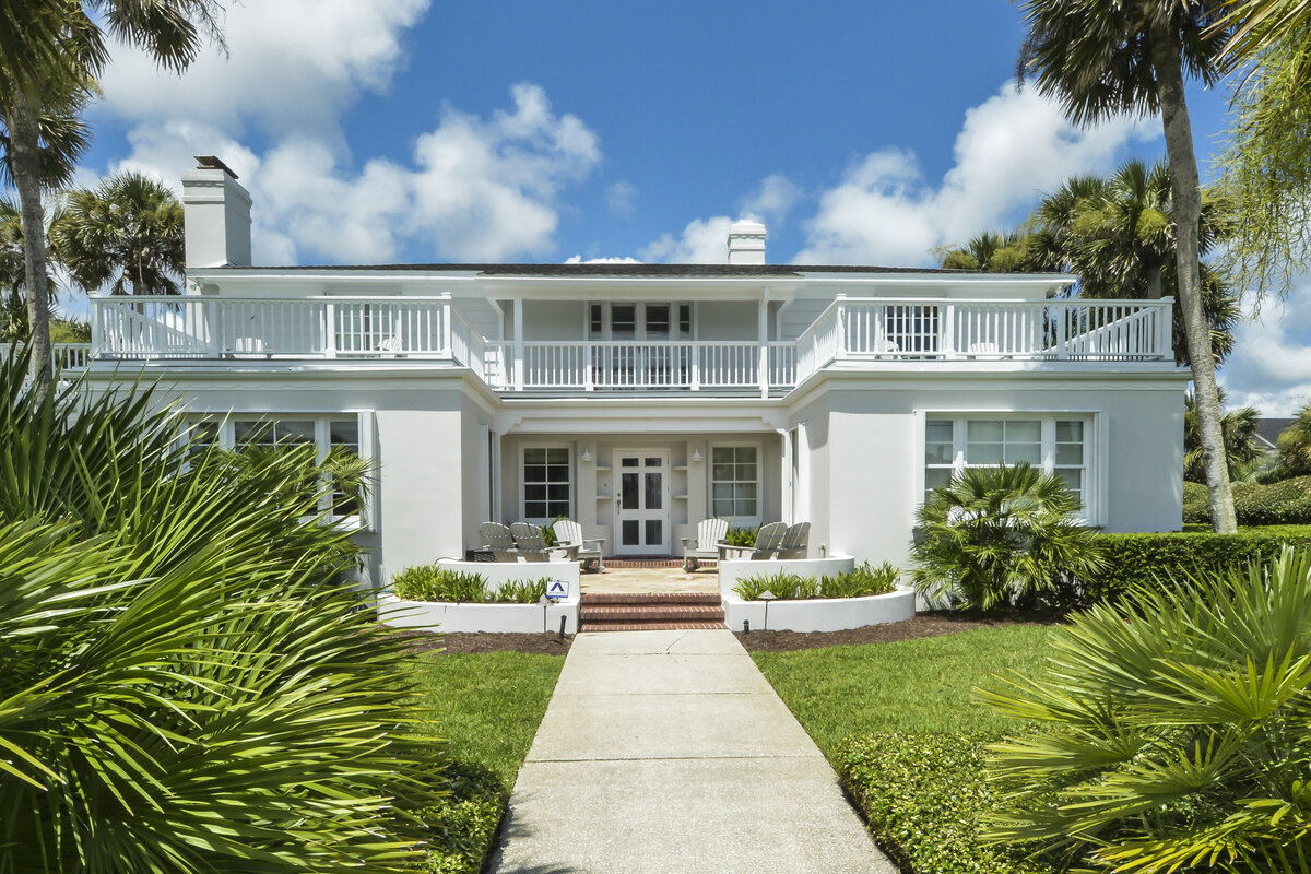 oceanfront property