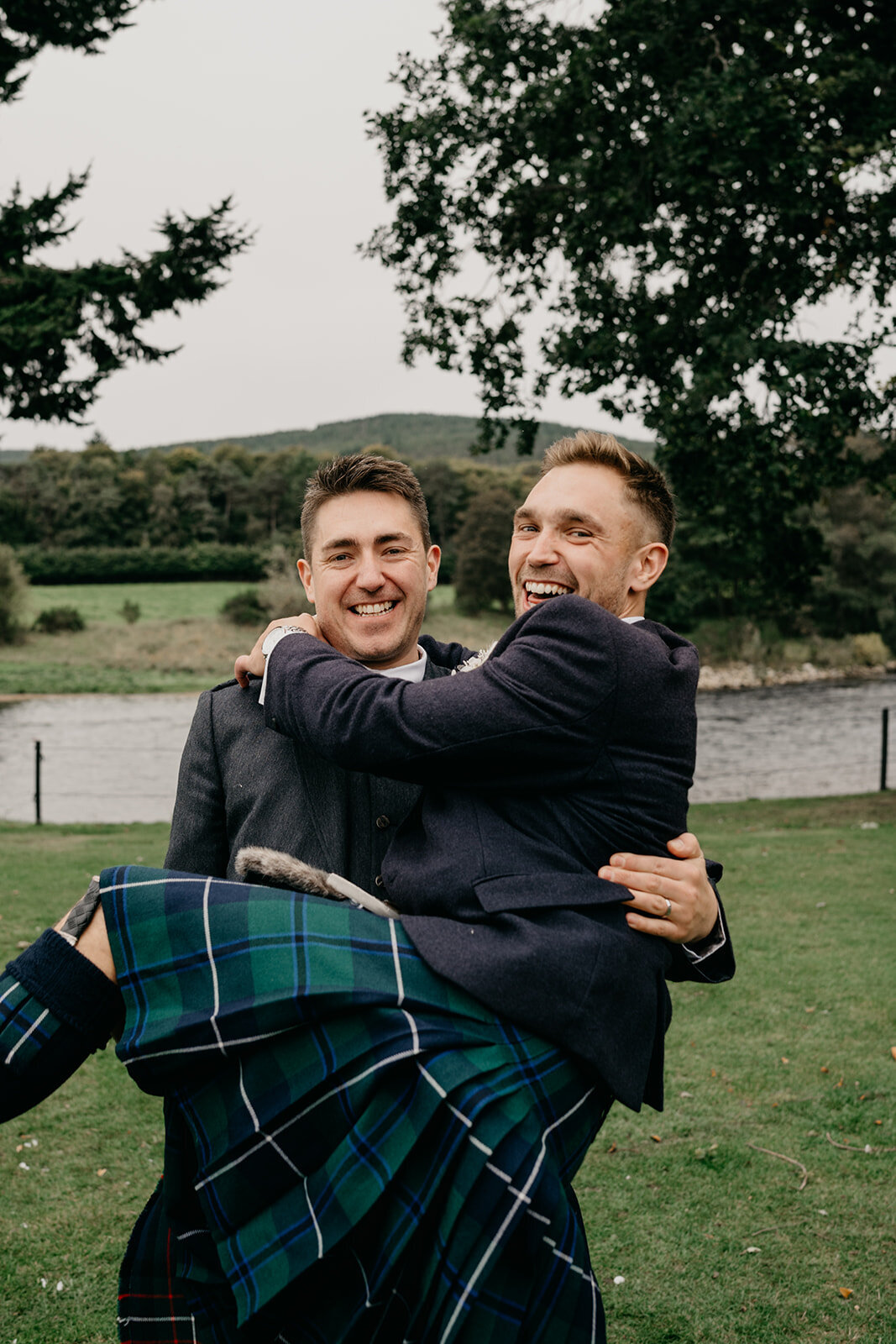 Banchory Lodge Wedding in Aberdeenshire by Aberdeen Wedding Photographer Scott Arlow361