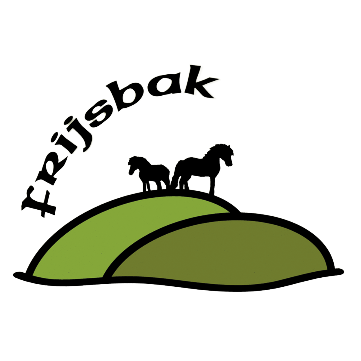 Frijsbak I/S logo