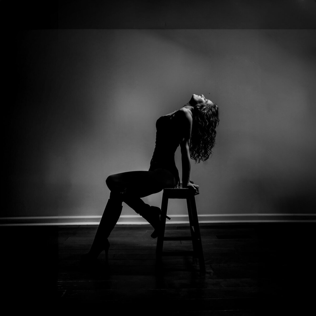 Fine art boudoir winston salem nc
