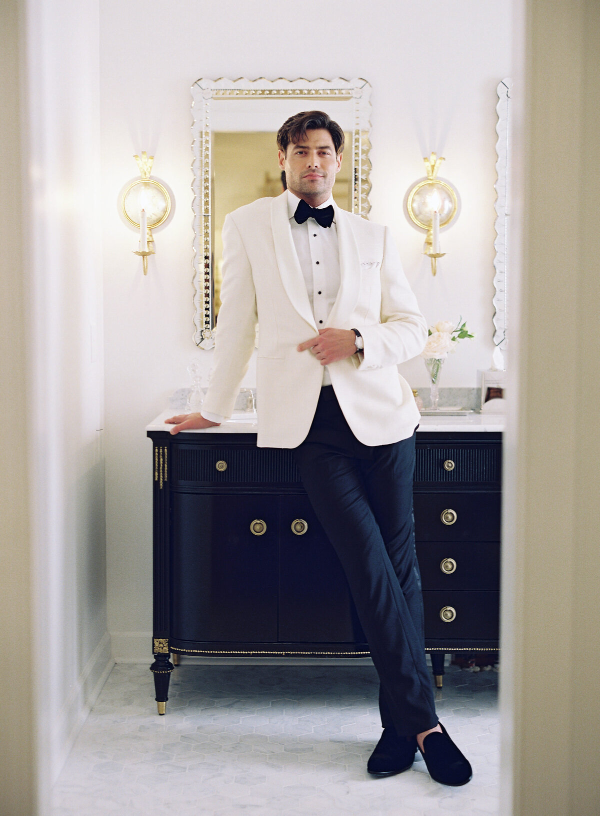 075-stylish-groom-white-cream-tuxedo-jacket-french-chateau-001