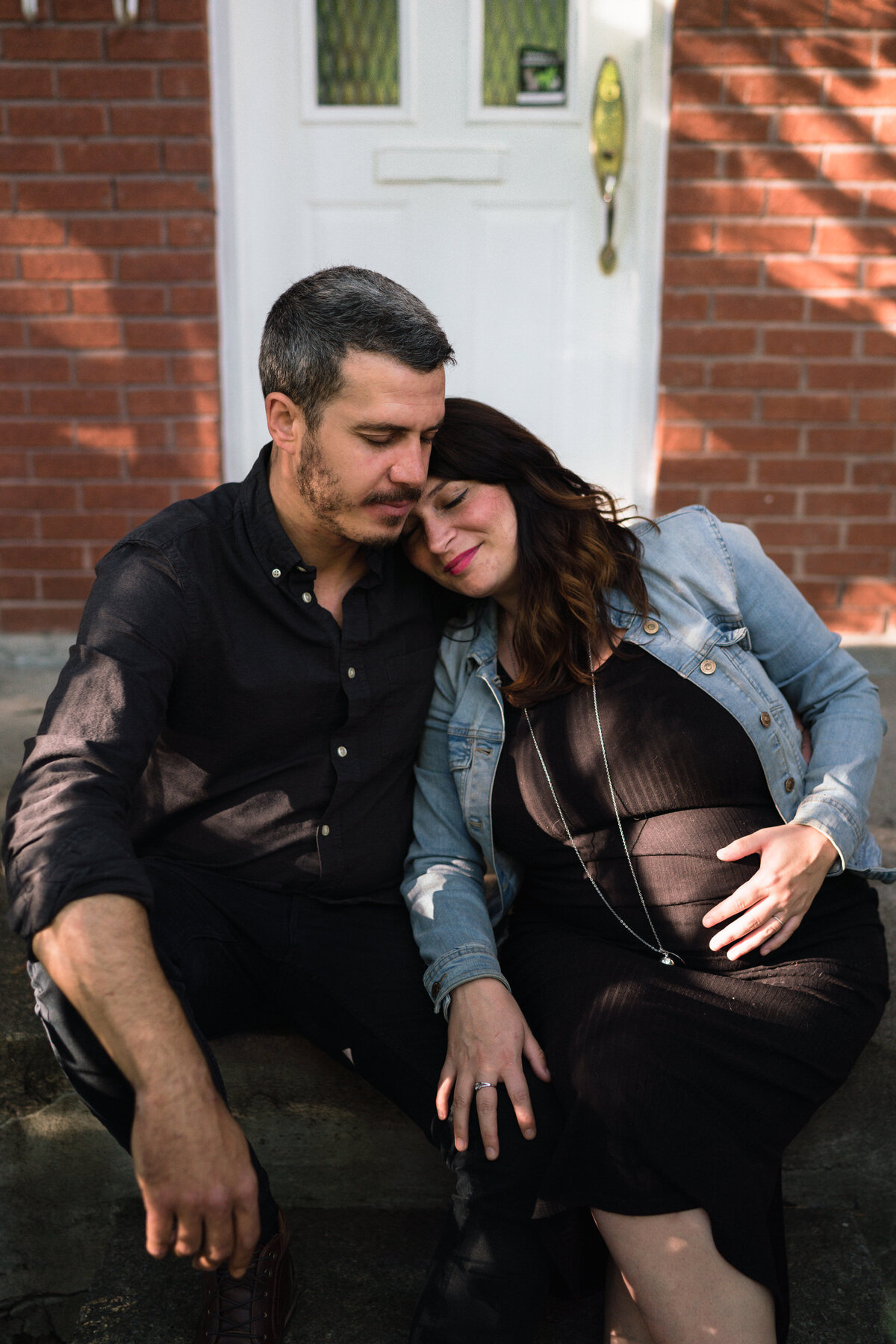 Melodie & Romain Maternity session_17